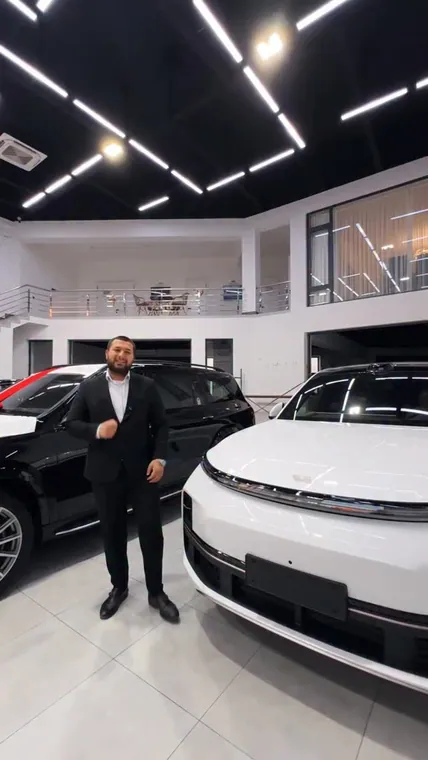 Li Auto Li 9 Restyling 2026