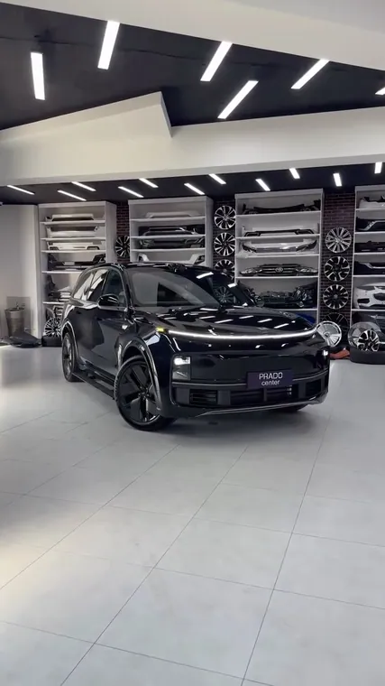 Li Auto Li 9 Restyling 2026