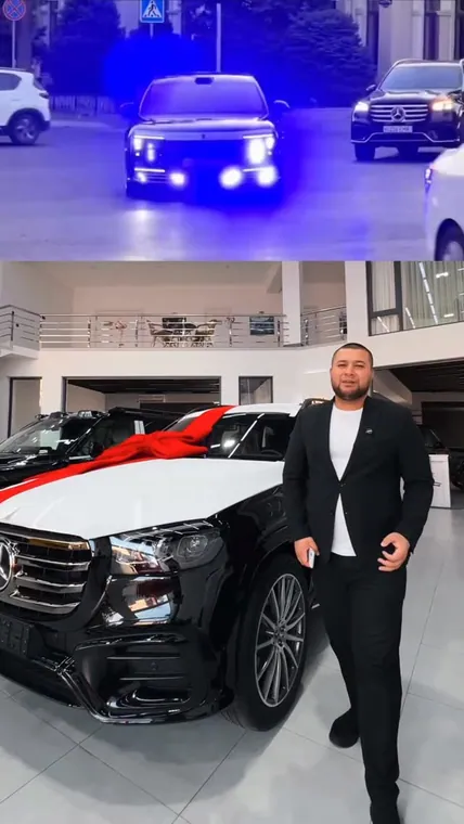 Mercedes-Benz GLS 450 4MATIC 2026